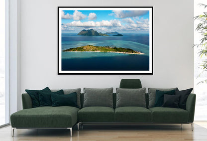 Maiga & Bohey Dulang Island Home Decor Premium Quality Poster Print Choose Your Sizes