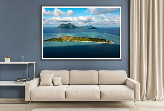 Maiga & Bohey Dulang Island Home Decor Premium Quality Poster Print Choose Your Sizes