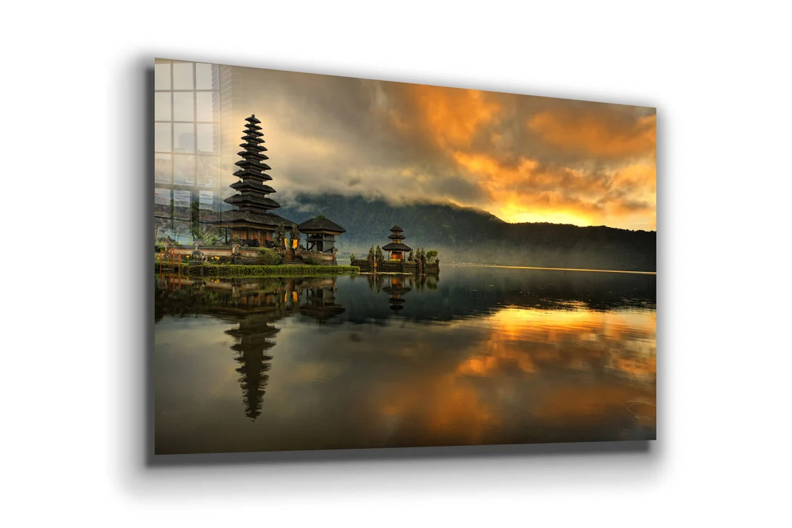 Bali Island Dewata UV Direct Aluminum Print Australian Made Quality