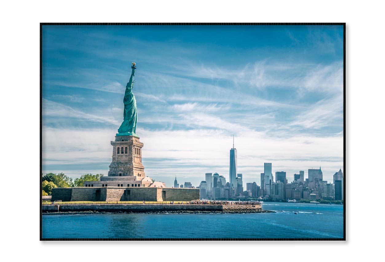 New York City Home Decor Premium Quality Poster Print Choose Your Sizes