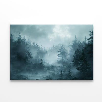 Skyline Of Kobe Near the Lake Print 100% Australian Made - Bella Home Decor