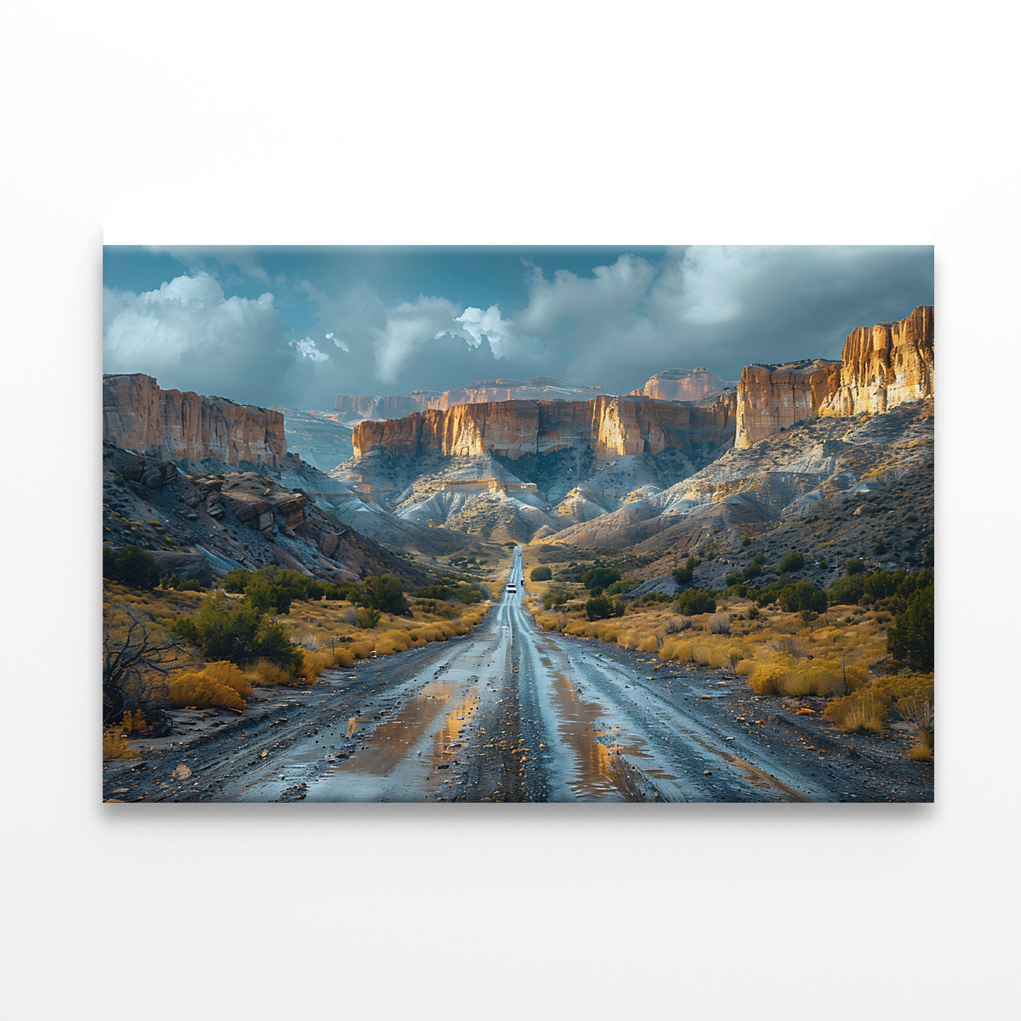 Grand Canyon State Country View Print 100% Australian Made - Bella Home Decor