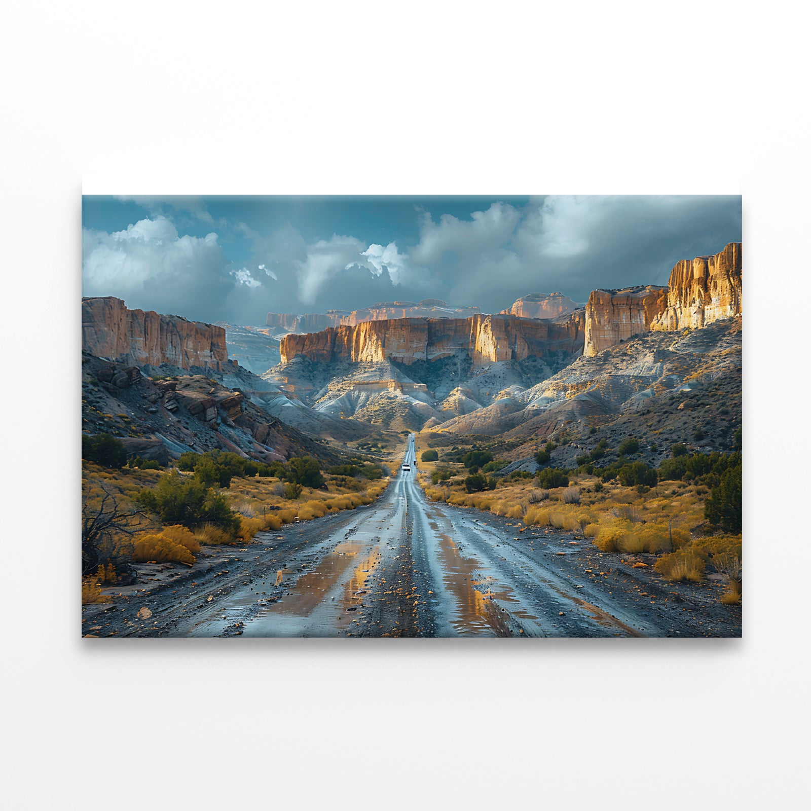 Grand Canyon State Country View Print 100% Australian Made - Bella Home Decor