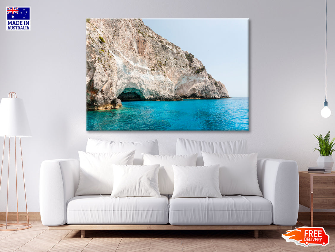 Zakynthos Greece Print 100% Australian Made