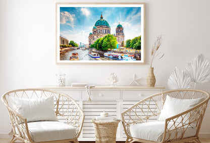 Berlin Cathedral GermanyHome Decor Premium Quality Poster Print Choose Your Sizes - Bella Home Decor