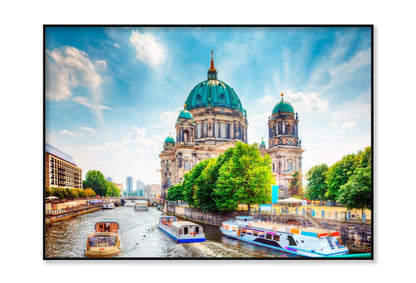 Berlin Cathedral GermanyHome Decor Premium Quality Poster Print Choose Your Sizes - Bella Home Decor