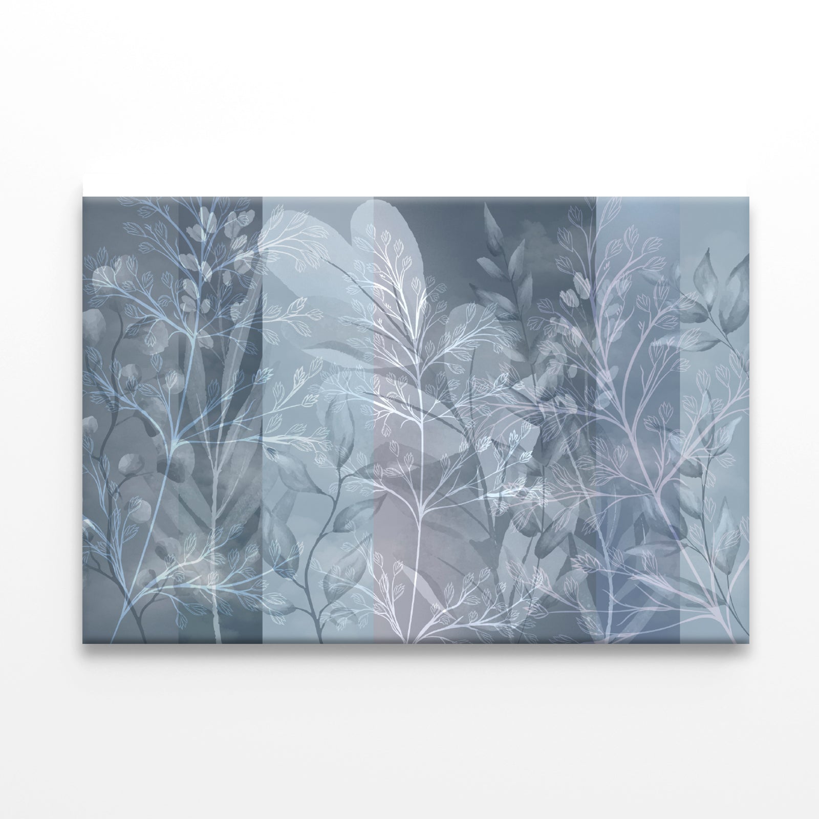 Shape of Tree Branches and Leaves Abstract Print 100% Australian Made - Bella Home Decor