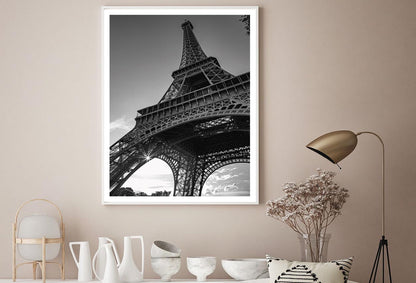 Eiffel Tower Landmarks in The World Home Decor Premium Quality Poster Print Choose Your Sizes