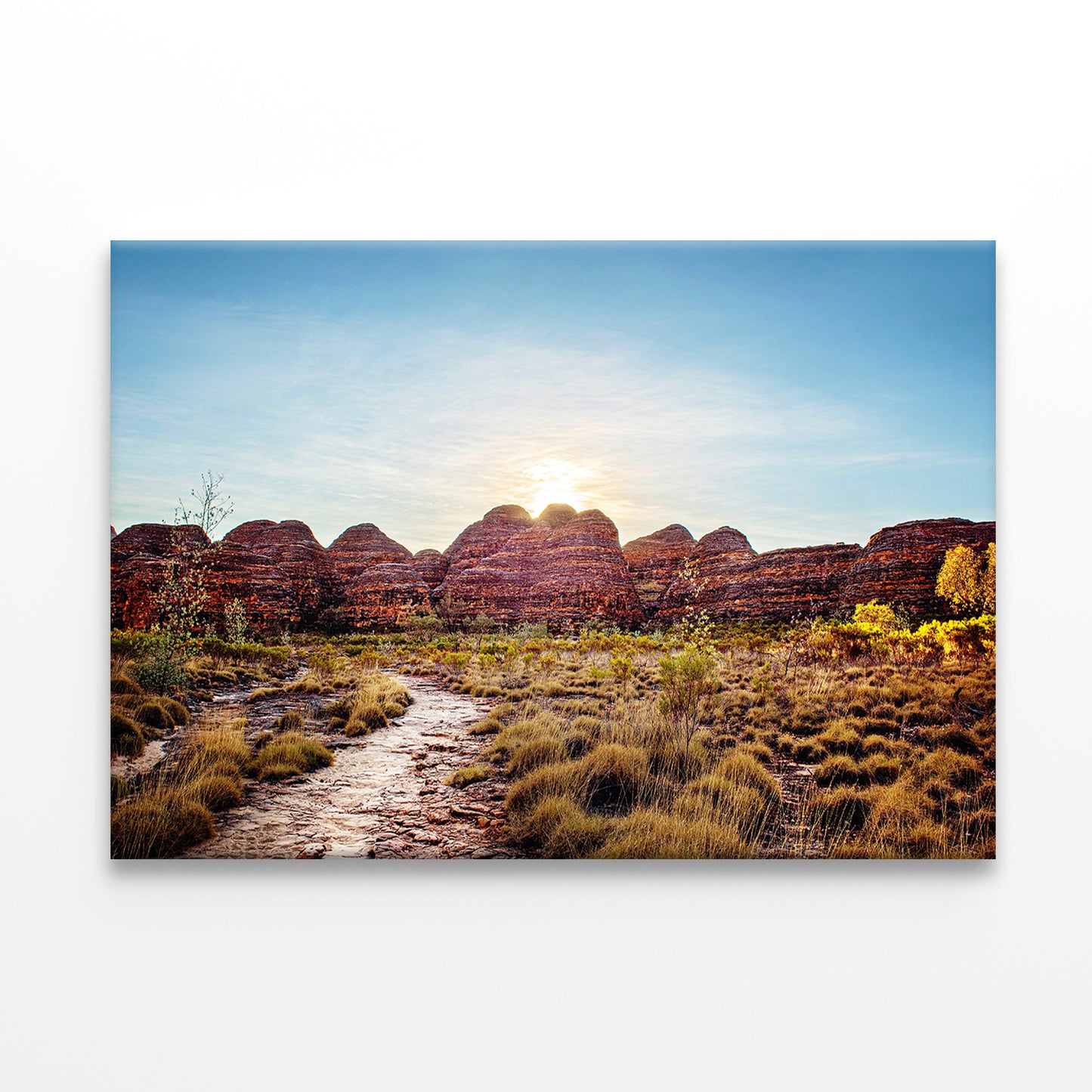 Bungle Bungles East Kimberley Purnululu National Park Wall Art Decor 100% Australian Made