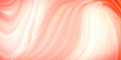 Peach Pink Soft Satin Wave Wall Art Canvas Office Home Room Framed 120x60 cm - Bella Home Decor