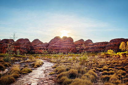 Bungle Bungles East Kimberley Purnululu National Park Wall Art Decor 100% Australian Made