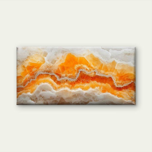 Abstract natural stone Wall Art Canvas Office Home Room Framed 120x60cm