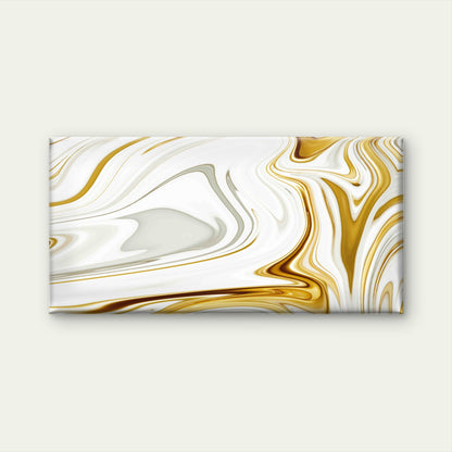 Abstract Liquid Marble Backgrou Wall Art Canvas Office Home Room Framed 120x60cm