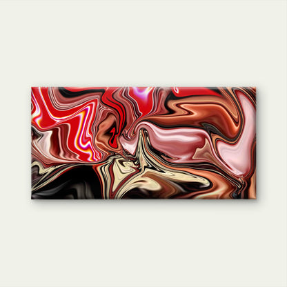 Colorful Abstract Background Wall Art Canvas Office Home Room Framed 120x60cm