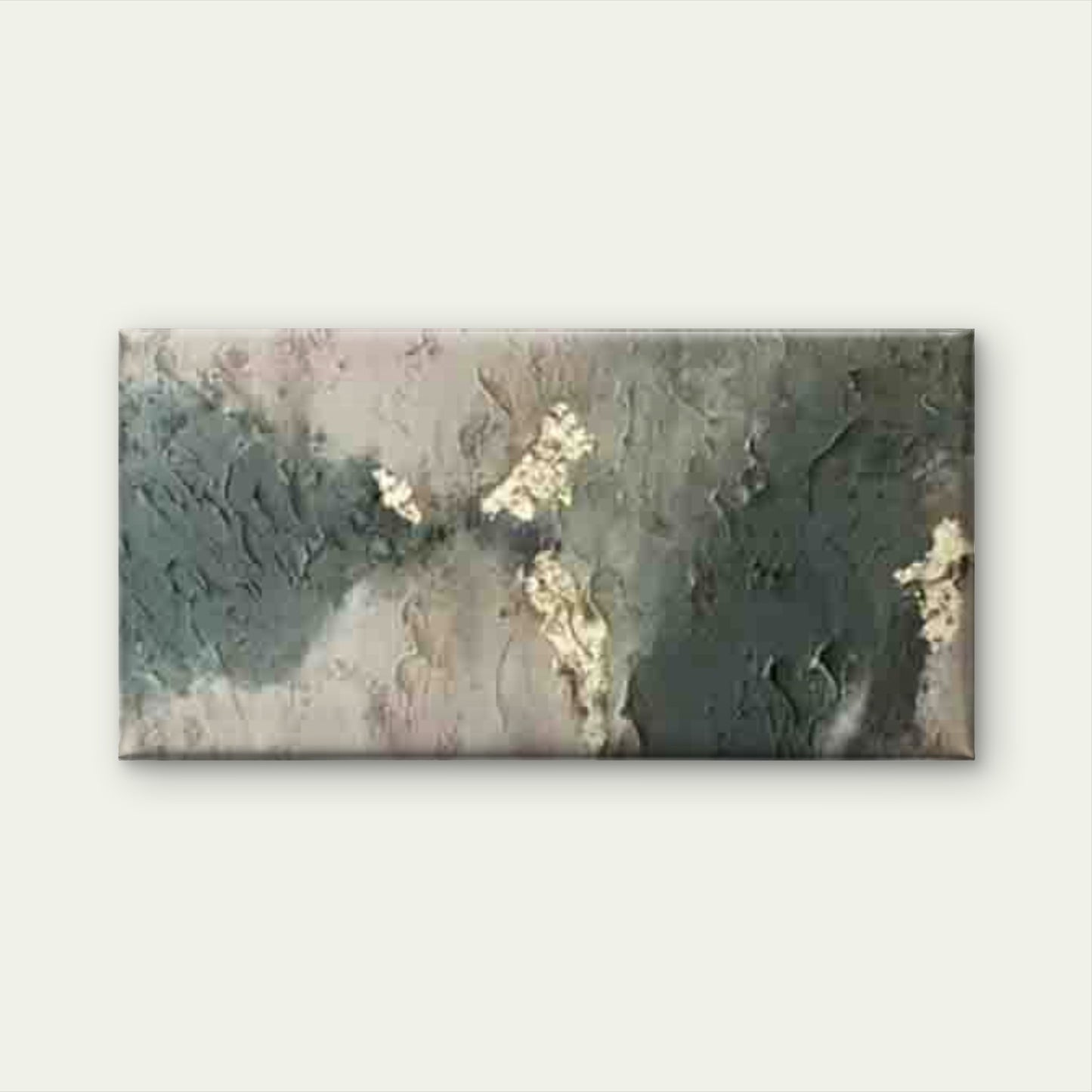 Minimalist Abstract Oil Paintin Wall Art Canvas Office Home Room Framed 120x60cm