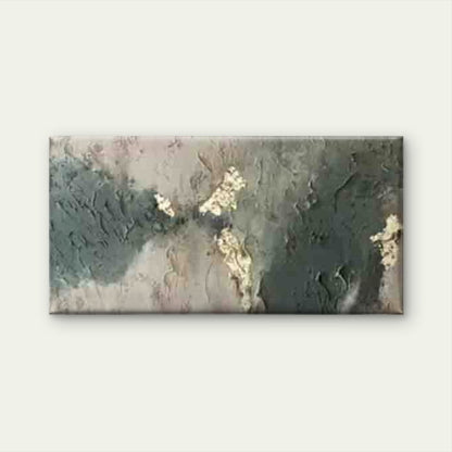 Minimalist Abstract Oil Paintin Wall Art Canvas Office Home Room Framed 120x60cm