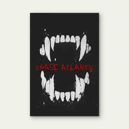 Chase Atlantic Music Metal Print Ready to Hang - Bella Home Decor