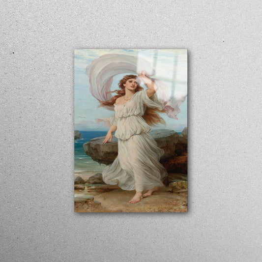 Miranda The Tempest Acrylic Glass Print Tempered Glass Wall Art 100% Made in Australia Ready to Hang