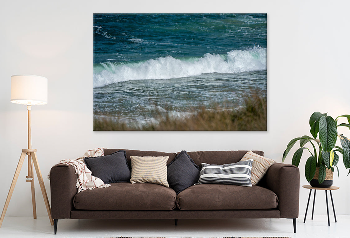 Phillip Island Victoria Spring Seashore Wall Art Decor 100% Australian Made