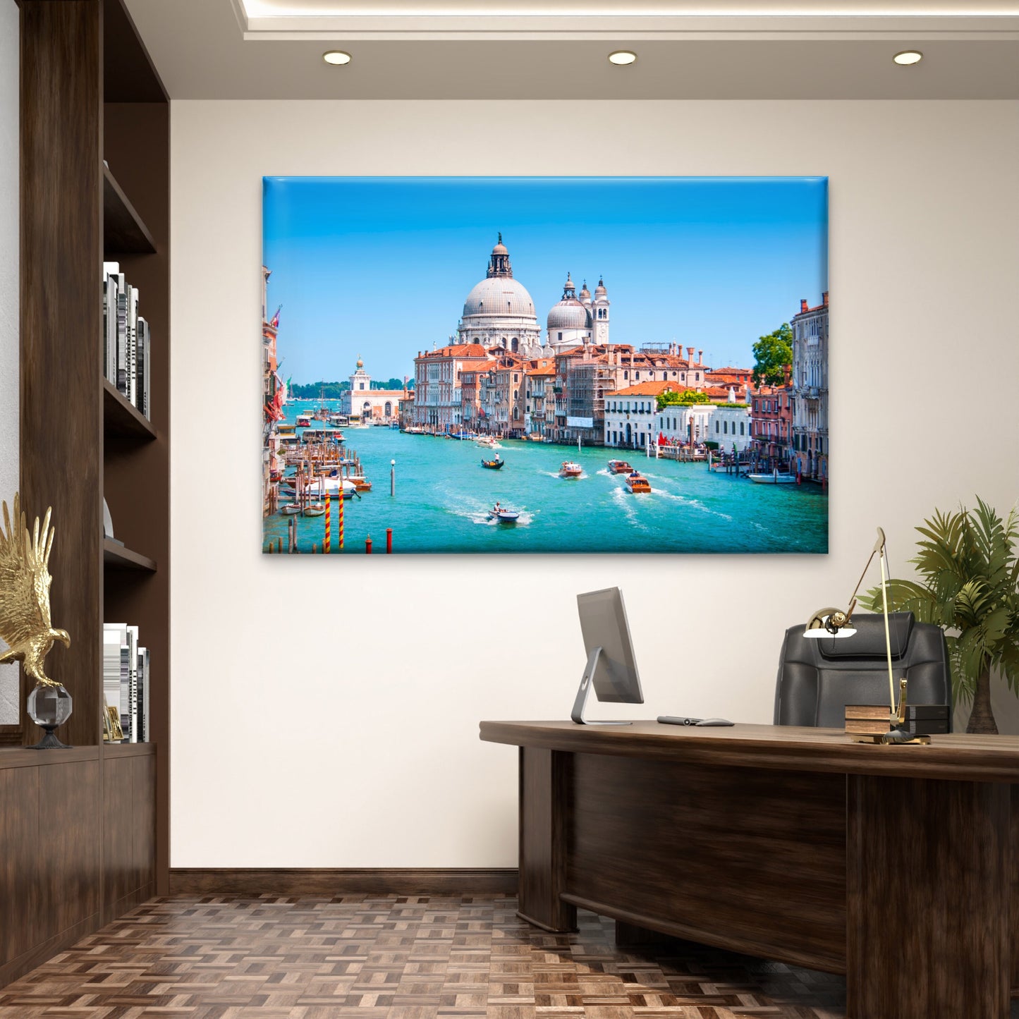 Venice Italy Grand Canal Wall Art Decor 100% Australian Made - Bella Home Decor