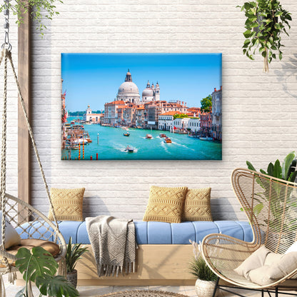 Venice Italy Grand Canal Wall Art Decor 100% Australian Made - Bella Home Decor