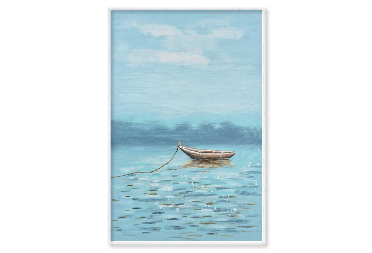 A Picture of the Seaside, Paintings Wall Art Limited Edition High Quality Print