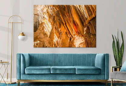 Jenolan Caves New South Wales Wall Art Decor 100% Australian Made
