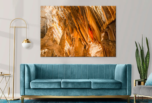 Jenolan Caves New South Wales Wall Art Decor 100% Australian Made