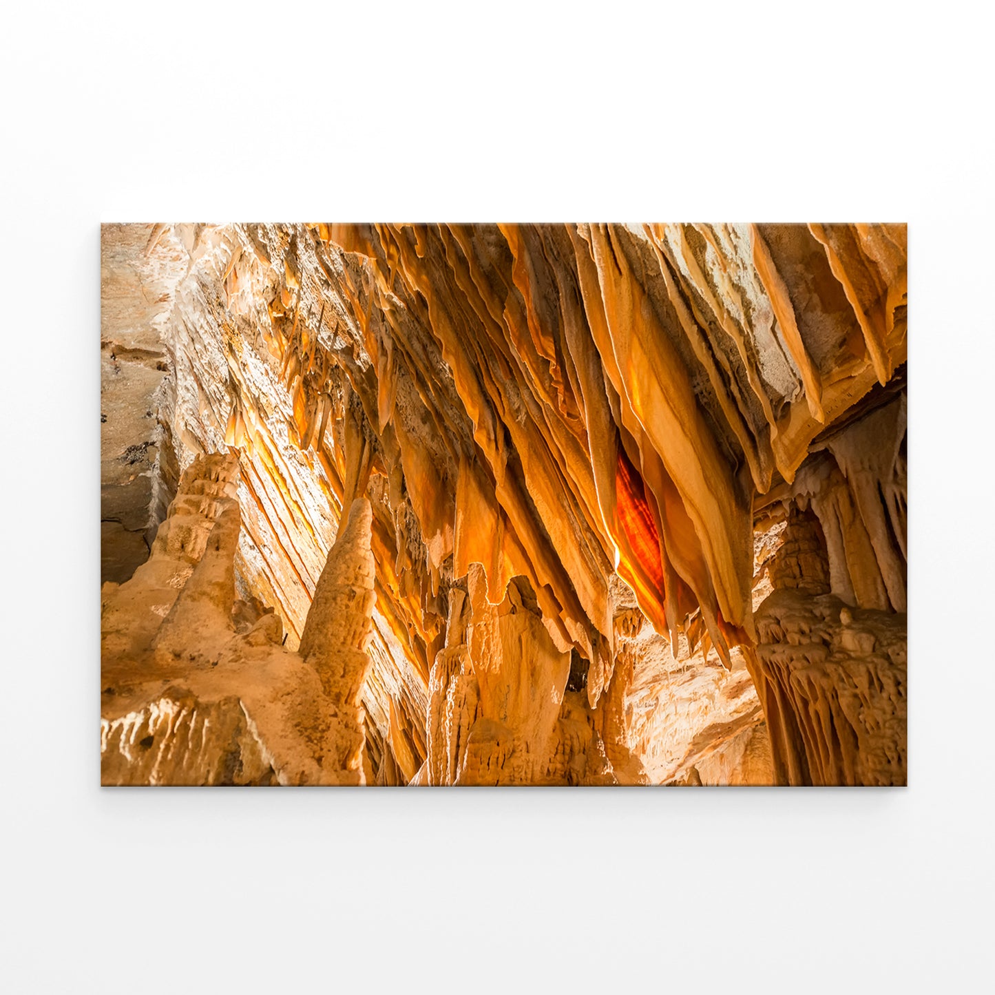 Jenolan Caves New South Wales Wall Art Decor 100% Australian Made