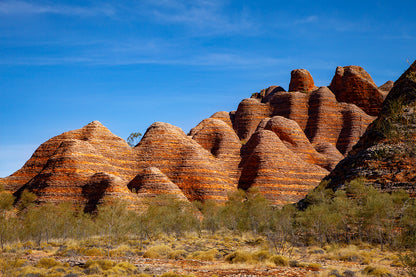 Bungle Bungles Purnululu National Park Ancient Rock Formations Wall Art Decor 100% Australian Made