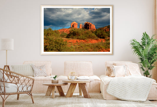 Sedona Lanscapes Home Decor Premium Quality Poster Print Choose Your Sizes