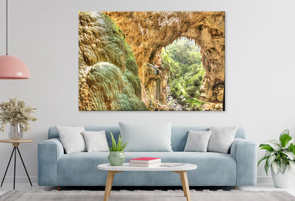 Jenolan Caves New South Wales Limestone Wall Art Decor 100% Australian Made - Bella Home Decor