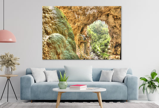 Jenolan Caves New South Wales Limestone Wall Art Decor 100% Australian Made - Bella Home Decor