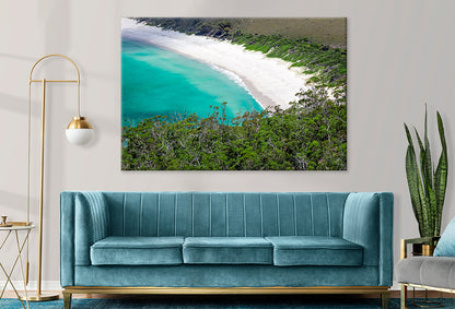 Wineglass Bay Tasmania Photography Wall Art Decor 100% Australian Made