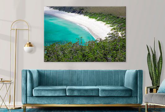 Wineglass Bay Tasmania Photography Wall Art Decor 100% Australian Made