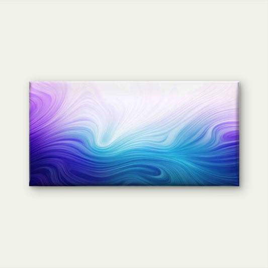 Abstract Graphic Element Wall Art Canvas Office Home Room Framed 120x60cm