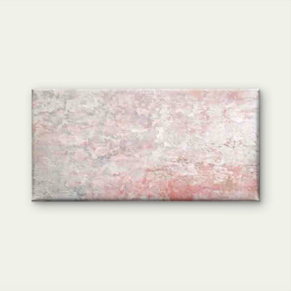 Pastel Abstract Design Wall Art Canvas Office Home Room Framed 120x60cm - Bella Home Decor