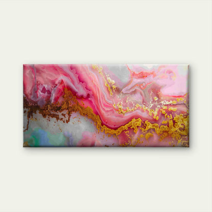 Luxury Abstract Background Wall Art Canvas Office Home Room Framed 120x60cm - Bella Home Decor