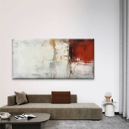 Featuring Abstract Artistic Wall Art Canvas Office Home Room Framed 120x60cm