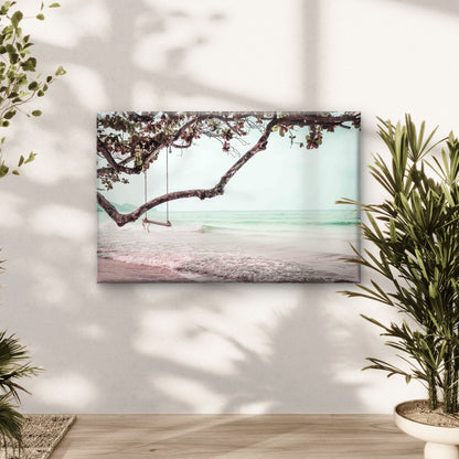Stunning popular design beach Print 100% Australian Made - Bella Home Decor