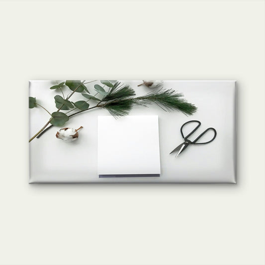 Natural Gift Wrapping Scene Wall Art Canvas Office Home Room Framed 120x60cm