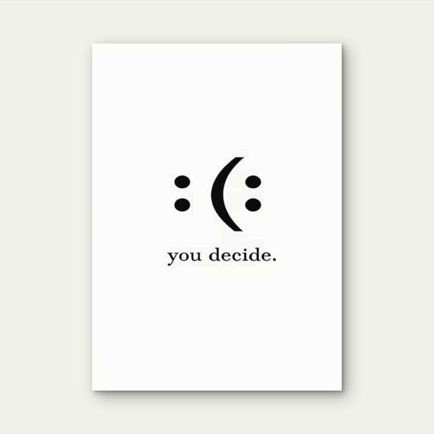 Vintage Aesthetics Featuring a Smiley Face Metal Print Ready to Hang - Bella Home Decor