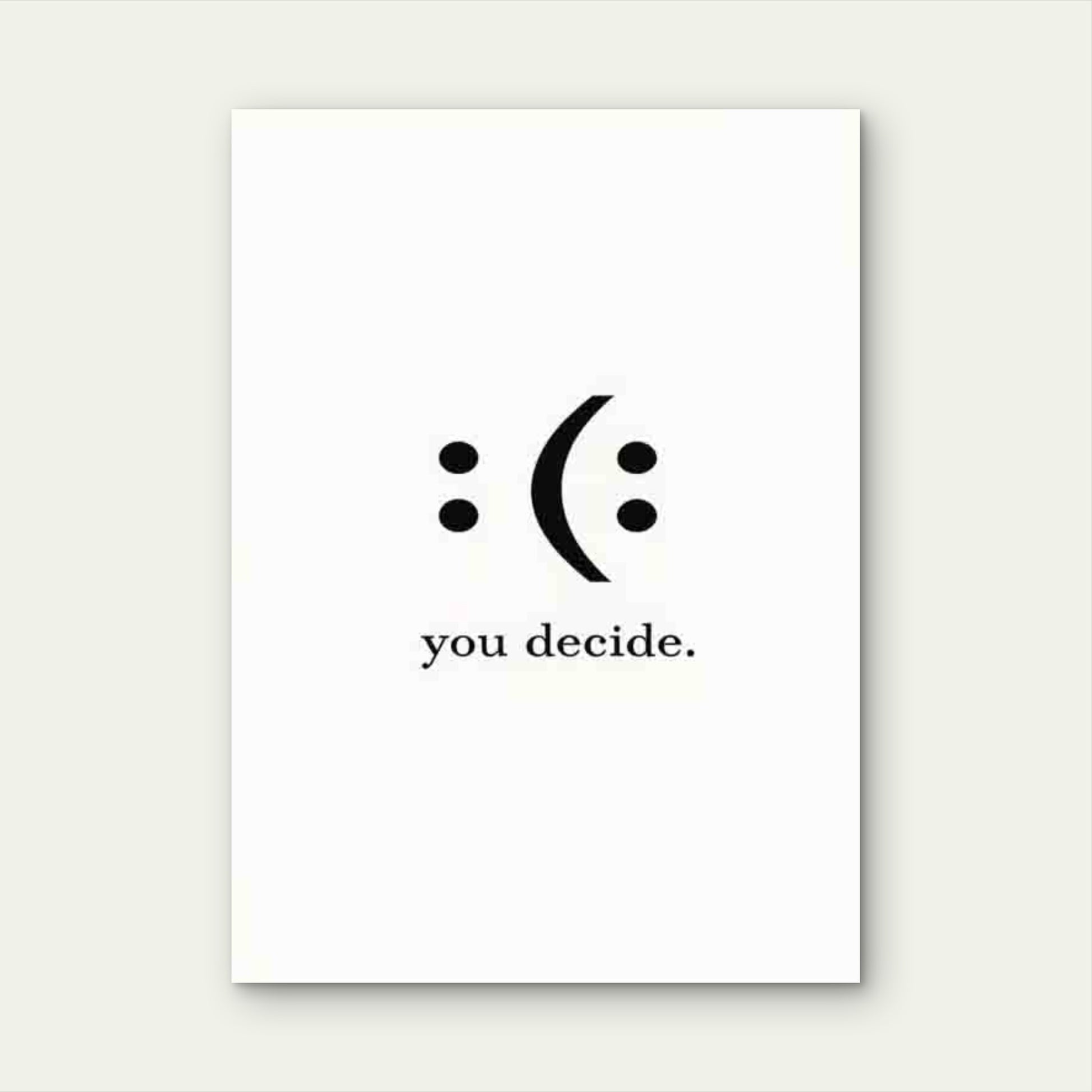 Vintage Aesthetics Featuring a Smiley Face Metal Print Ready to Hang - Bella Home Decor