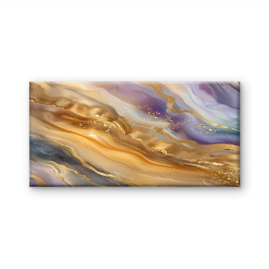 Lucid Serpentine Swirl Wall Art Canvas Office Home Room Framed 120x60cm