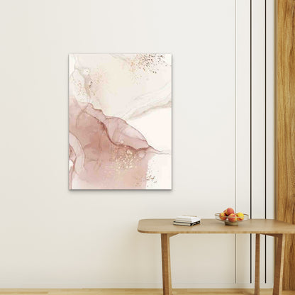 Abstract Watercolor Art  60x90cm Metal Print Ready to Hang