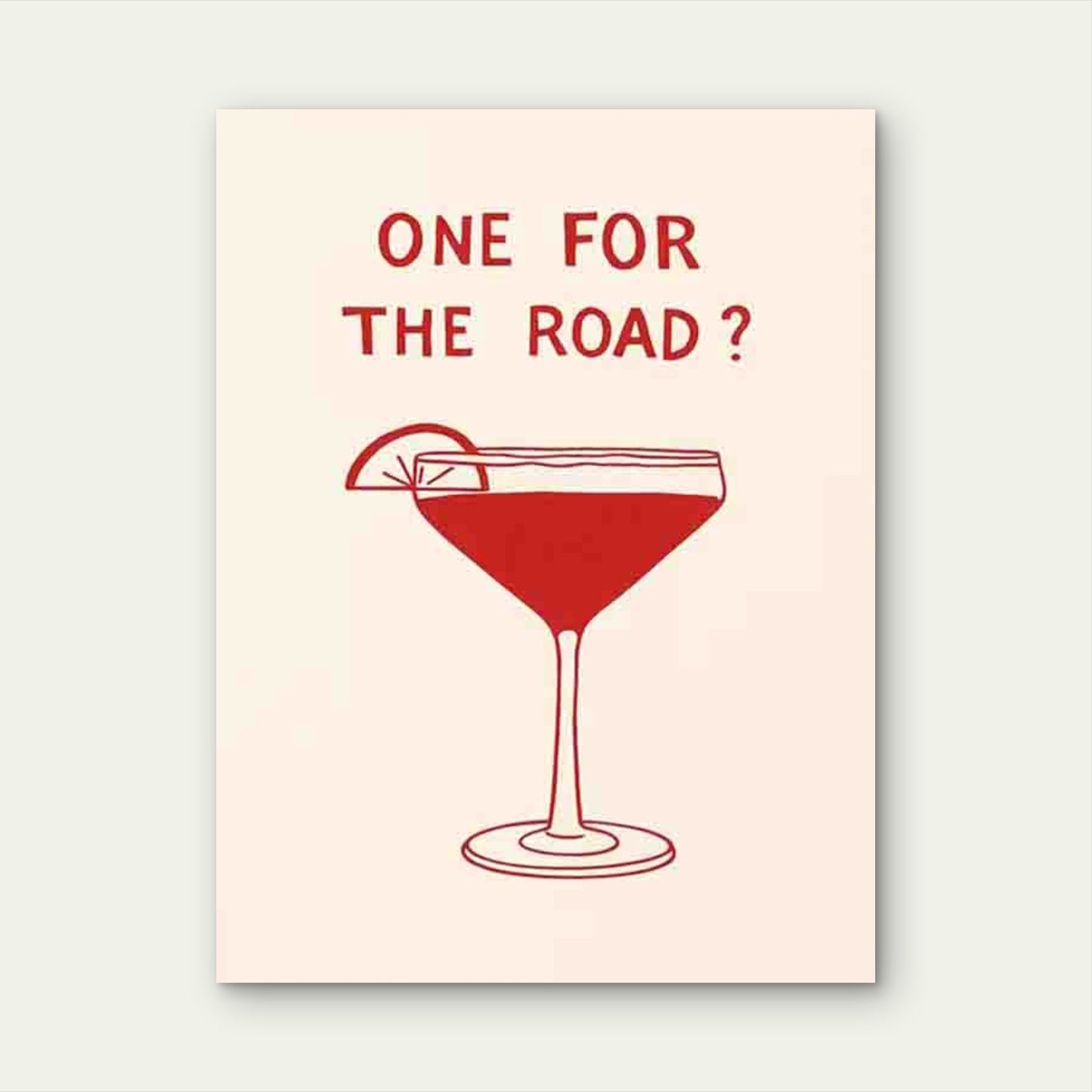 Modern Retro Cocktail Art 60x90cm Metal Print Ready to Hang