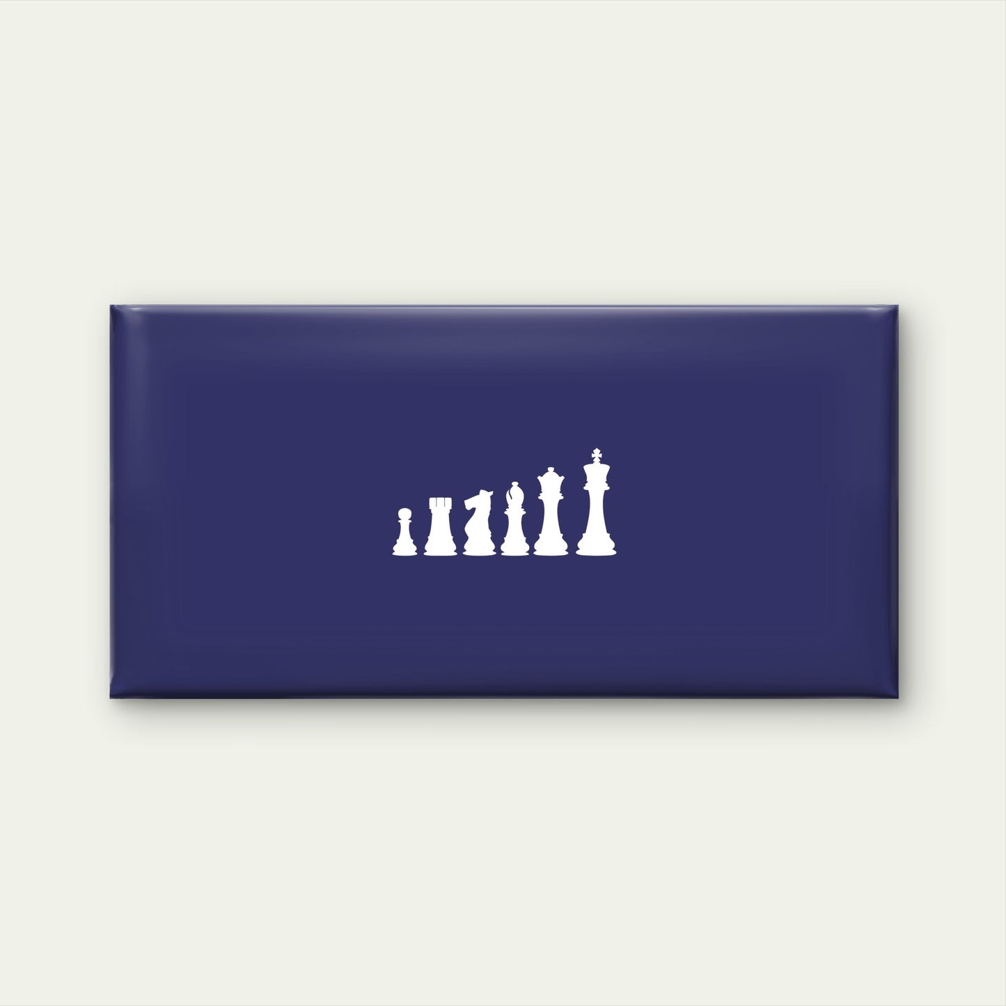 Power On The Chess Board Wall Art Canvas Office Home Room Framed 120x60cm