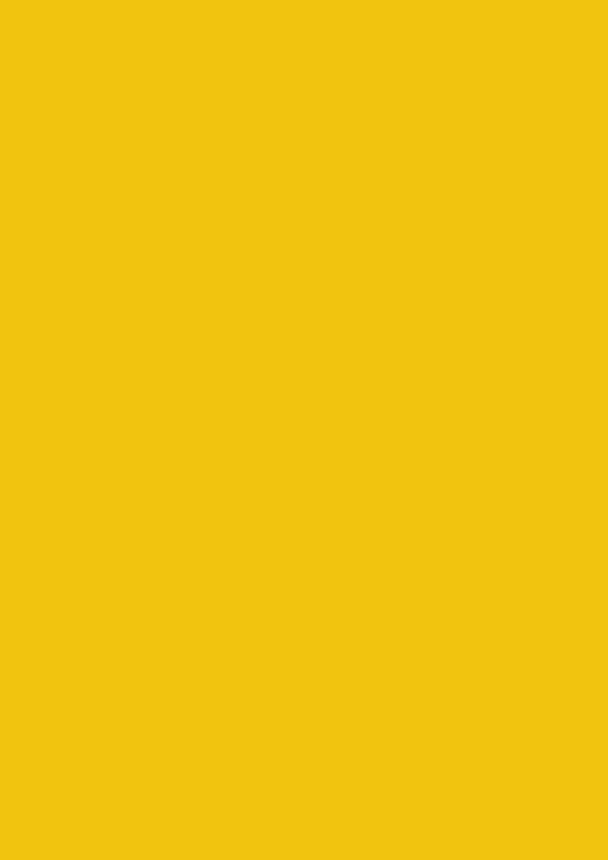 Colour Sunflower Yellow - A4