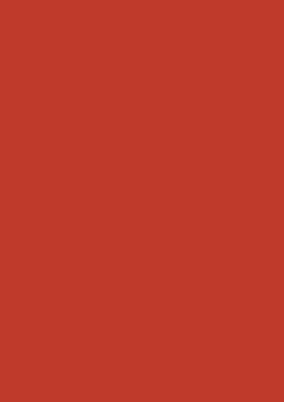 Colour Pomegranate Red - A4