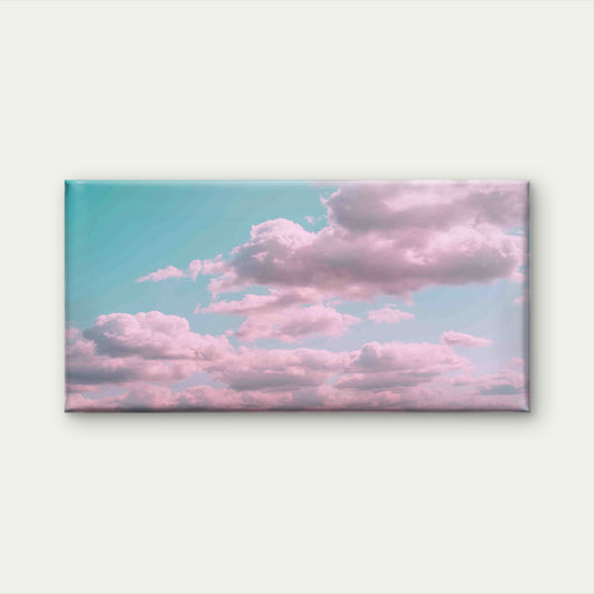 Inflatable Boat on Shoreline Wall Art Canvas Office Home Room Framed 120x60cm - Bella Home Decor